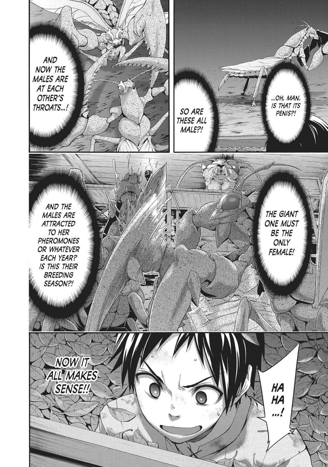 I'm standing on 1,000,000 lives Chapter 42 29